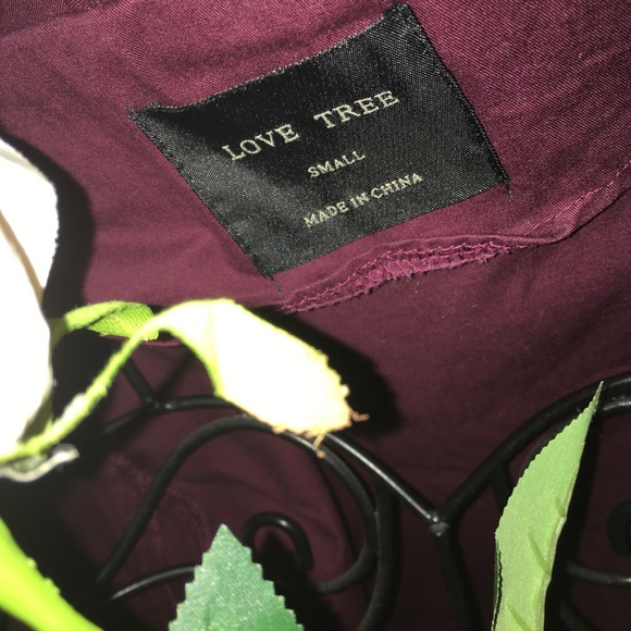 Love Tree Jacket - Picture 2 of 3